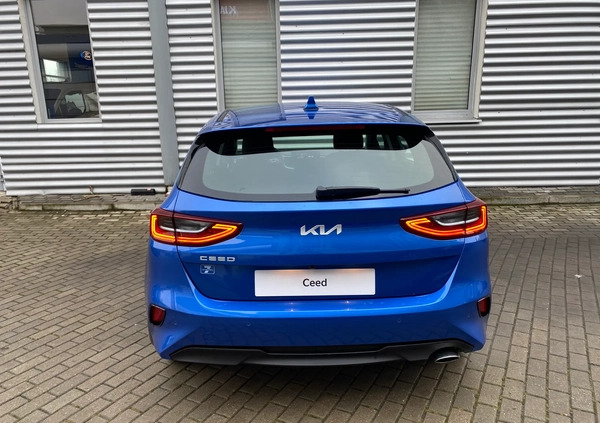 Kia Ceed cena 108900 przebieg: 10, rok produkcji 2024 z Złotoryja małe 277